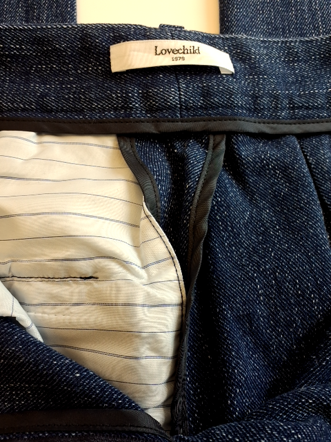 Lovechild Cowboybukser